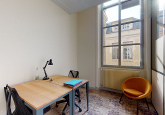 day office rental in dijon eastern france